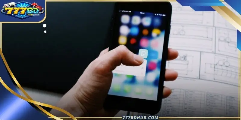 Follow the visual cues on the official website to ensure a mobile installation