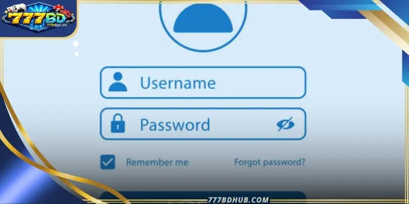 Check the website header to find the primary entrance for existing account