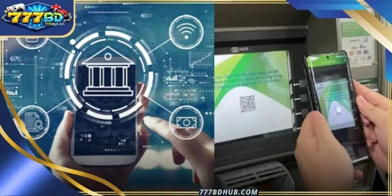Multiple digital payment logos showing the available options for transfers