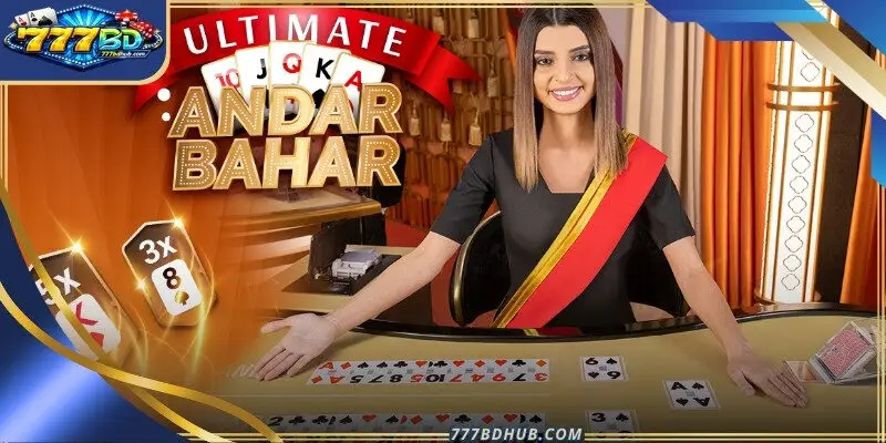 The center of the table features a spot for the primary card games