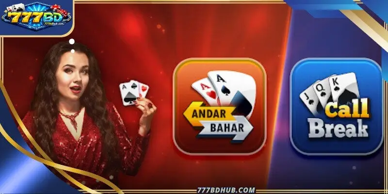 A professional dealer prepares the deck for a fresh round of play