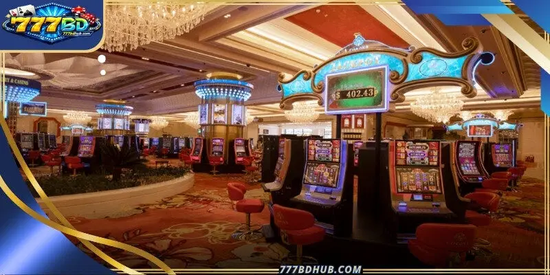Dream Gaming Casino