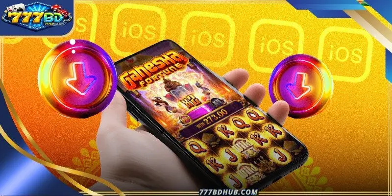 The vibrant symbols of Indian culture glow on the Ganesha Fortune reels