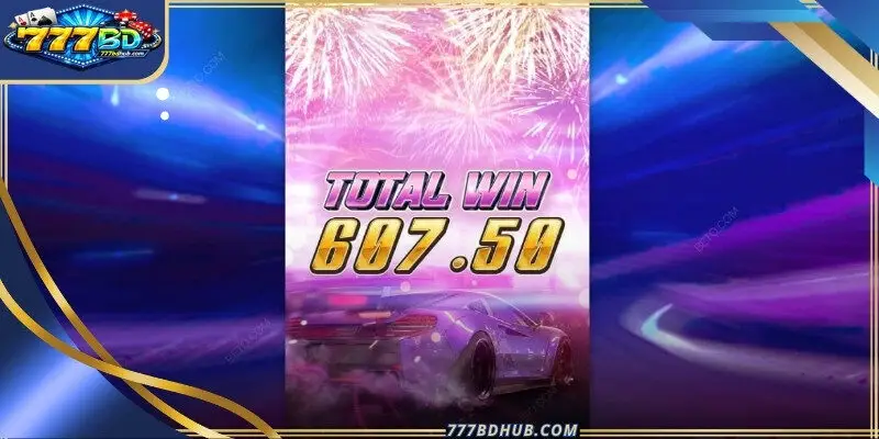 New symbols drop from above to replace winning combinations on the grid
